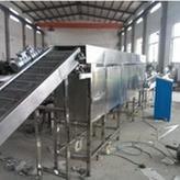 五層不銹鋼網帶式烘干機,可應用于食品、海產品、果蔬等各行各業_機械欄目