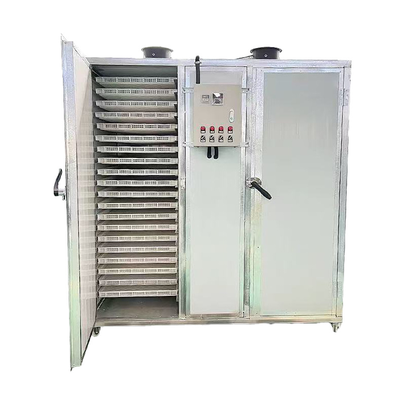 智能烘干新時代 一機多用，輕松應對菊花、果蔬、藥材與海鮮的干燥需求