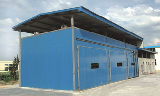 臨朐聚鑫干燥設備 專業烘干方案，賦能農林食品產業