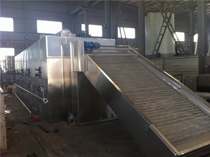 刺梨果烘干技術(shù)革新 連續(xù)式果蔬烘干機助力產(chǎn)業(yè)升級