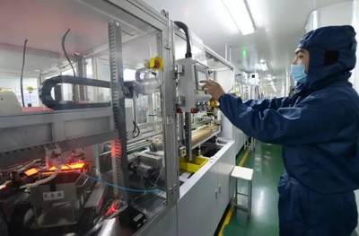 新興能源技術研發的河南標桿 從《人民日報》整版贊譽看焦作企業的創新之路