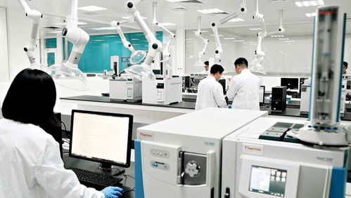 科技賦能食安與能源創新 康師傅的雙重戰略布局解析