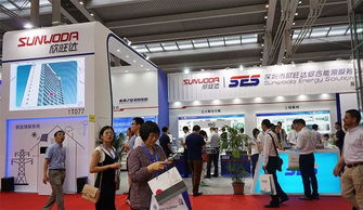 欣旺達綜合能源閃耀CIBF2018 以新興能源技術研發引領儲能新未來