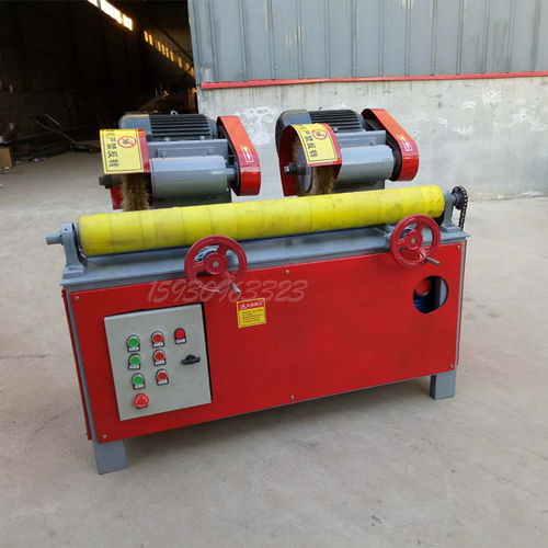 鋼管除銹拋光機 提升鋼管及天然氣管道表面質量的必備設備