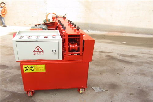 潮陽區(qū)加強型鋼管調(diào)直機與平面拋光機廠家直銷價格優(yōu)勢解析