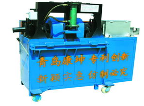 二手鋼管修復調直除銹刷漆一體機 價格、型號規格及鋼管除銹拋光機解析