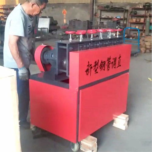 建筑鋼管調(diào)直除銹刷漆機與平面拋光機—吳忠廠家批發(fā)優(yōu)勢解析