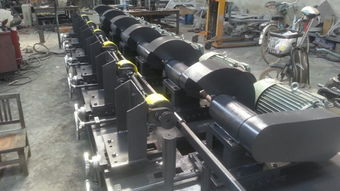 科銳KPG 180新型圓管多工位拋光機 多磨頭角鐵除銹與圓管角鋼拋光一體化解決方案