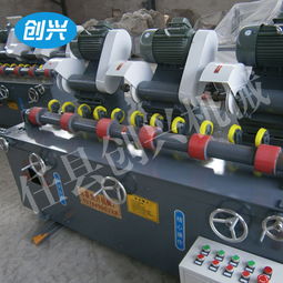 新型圓管除銹拋光機(jī)與平面拋光機(jī) 現(xiàn)代工業(yè)的表面處理利器