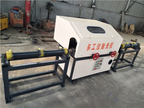 羅山外圓拋光機(jī)與鋼管除銹拋光機(jī)操作使用指南