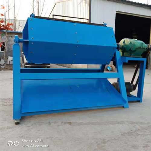 滾筒式大容量石家莊元氏圓管打磨機(jī) 平面拋光機(jī) 提升表面處理效率的利器